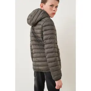 Children's down jacket Teddy Smith Blighter image-3
