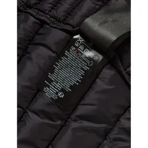 Child hooded jacket Teddy Smith Terry image-5