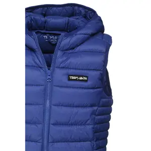 Child hooded jacket Teddy Smith Terry image-2