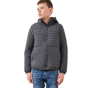 Kid's Puffer Jacket Teddy Smith Blight 2 image-1
