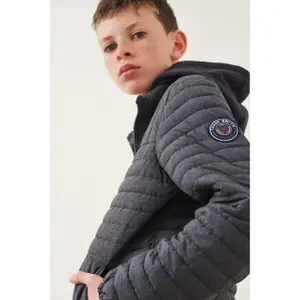 Kid's Puffer Jacket Teddy Smith Blight 2 image-3