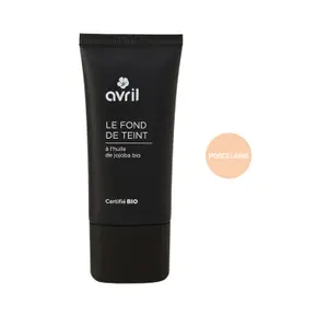 Organic foundation for women Avril image-0