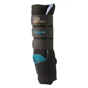 Botas de descanso magnéticas cerradas para caballos Kentucky Recuptex image-0