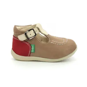 Baby girl sandals Kickers Bonbek-2 image-0