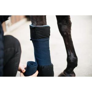 Set of 2 American cotton pads Kentucky Recuptex image-2