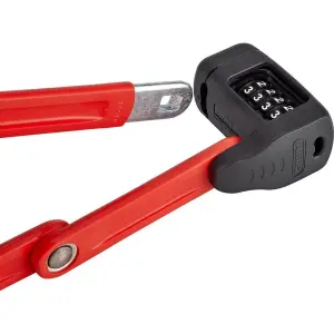 Συναγερμός αναδιπλούμενος Abus Bordo Lite Mini 6055C/60 image-3