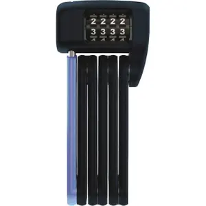 Συναγερμός αναδιπλούμενος Abus Bordo Lite Mini 6055C/60 60cm image-0