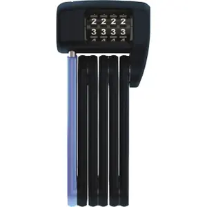 Συναγερμός αναδιπλούμενος Abus Bordo Lite Mini 6055C/60 60cm image-1