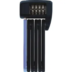 Συναγερμός αναδιπλούμενος Abus Bordo Lite Mini 6055C/60 60cm image-2