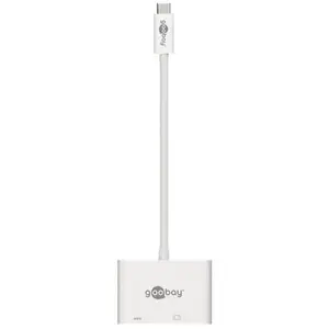Adattatore USB-C/DVI-I femmina Goobay image-1