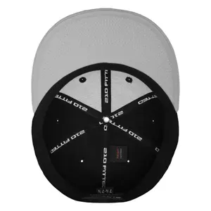 Kappe Flexfit premium 210 2-tone image-4