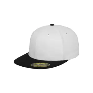 Kappe Flexfit premium 210 2-tone image-0