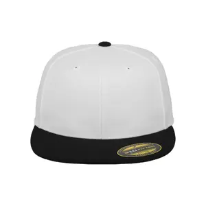 Kappe Flexfit premium 210 2-tone image-1
