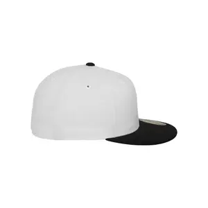 Kappe Flexfit premium 210 2-tone image-3