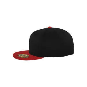 Kappe Flexfit premium 210 2-tone image-4