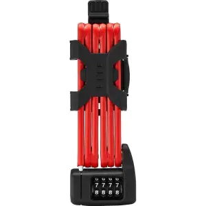 Sammenklappelig tyverisikring Abus Bordo Lite 6055C/85 image-1