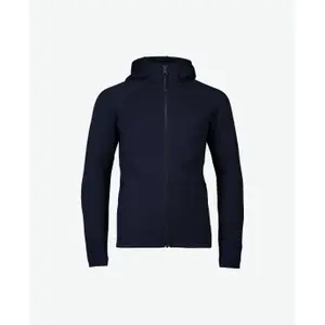 Παιδικό φούτερ με κουκούλα POC Merino Zip image-0