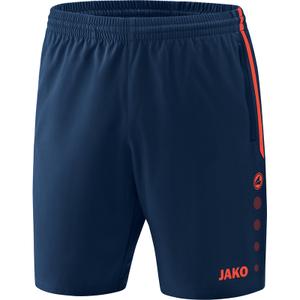 6218-f-18-short-femme-jako-competition-2-0-bleu-marine-rouge-fluo