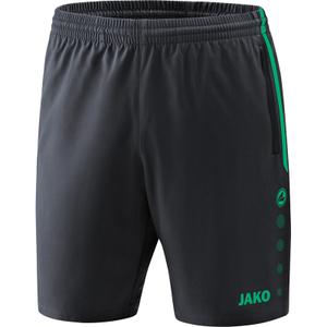 6218-f-24-short-femme-jako-competition-2-0-gris-anthracite-turquoise