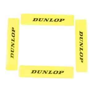 Markeringer på gulvet Dunlop line image-0