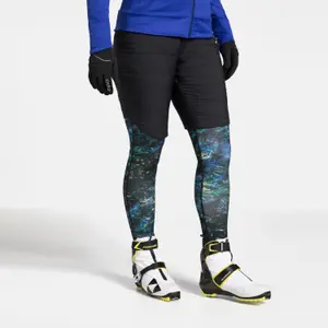 Pantalones cortos de mujer Odlo Millenium S-Thermic image-1