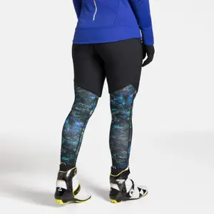 Pantalones cortos de mujer Odlo Millenium S-Thermic image-3