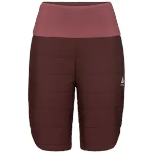 Pantalón corto mujer Odlo Millenium S-Thermic image-0