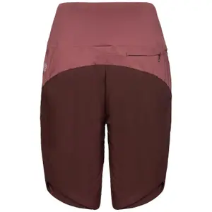 Pantalón corto mujer Odlo Millenium S-Thermic image-1