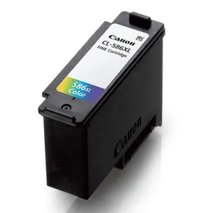 Ink cartridge Canon CL-586 image-0