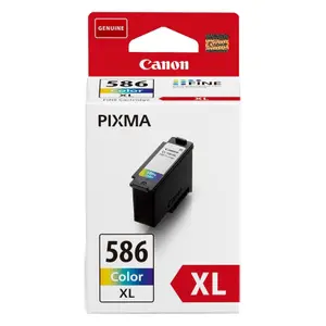 Ink cartridge Canon CL-586 image-2