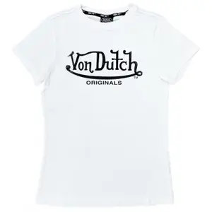 T-shirt femme Von dutch Alexis image-0