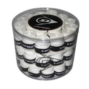 623403-box-of-60-grips-dunlop-pdl-tour-pro-white-one-size