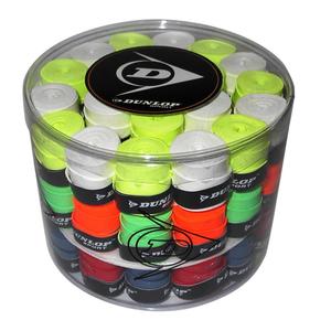 623404-box-of-60-grips-dunlop-pdl-tour-pro-multicolour-one-size