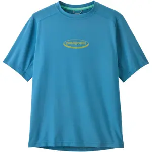 Children's T-shirt Patagonia Cap SW image-0