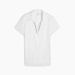 Poloshirt til kvinder Puma Cloudspun