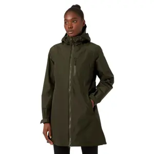 Abrigo largo de invierno de mujer Helly Hansen Belfast image-1