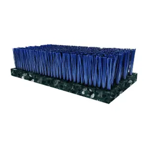 060119a-brush-only-for-clean-shoes-060119-blue-one-size