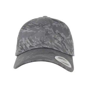 Casquette Flexfit low profile digital image-1