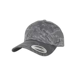 Casquette Flexfit low profile digital image-0