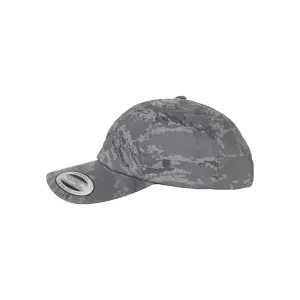 Casquette Flexfit low profile digital image-4