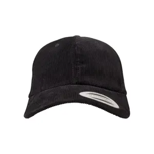 Cap Flexfit low profile corduroy dad image-1