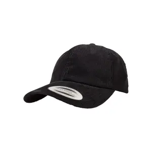Cap Flexfit low profile corduroy dad image-0