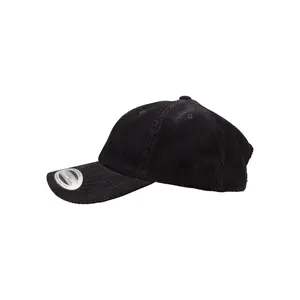 Cap Flexfit low profile corduroy dad image-3