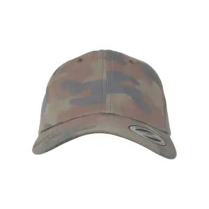 Cap Flexfit low profile cotton image-1