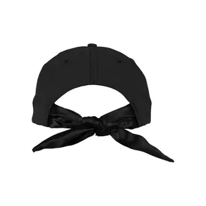 Cap Flexfit satin bow dad image-1