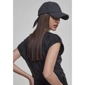 Cap Flexfit satin bow dad image-5