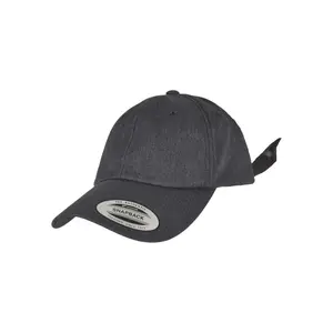 Cap Flexfit satin bow dad image-0
