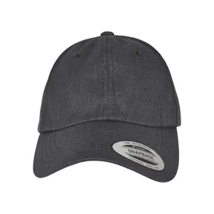Cap Flexfit satin bow dad image-1