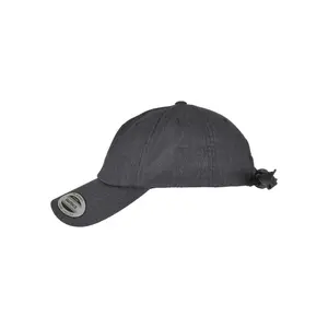 Cap Flexfit satin bow dad image-4