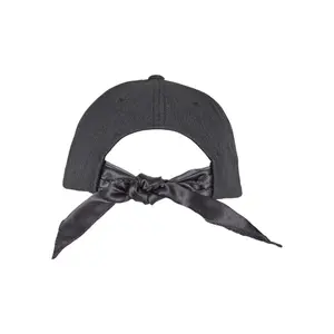 Cap Flexfit satin bow dad image-2